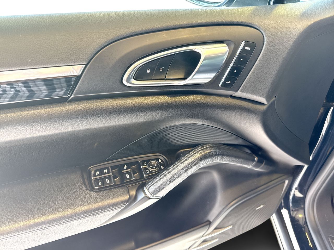 2017 Porsche Cayenne