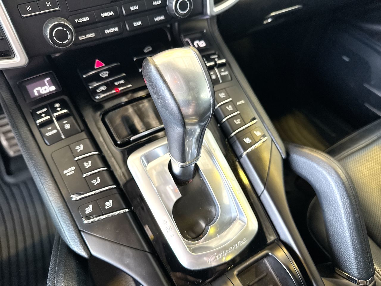 2017 Porsche Cayenne