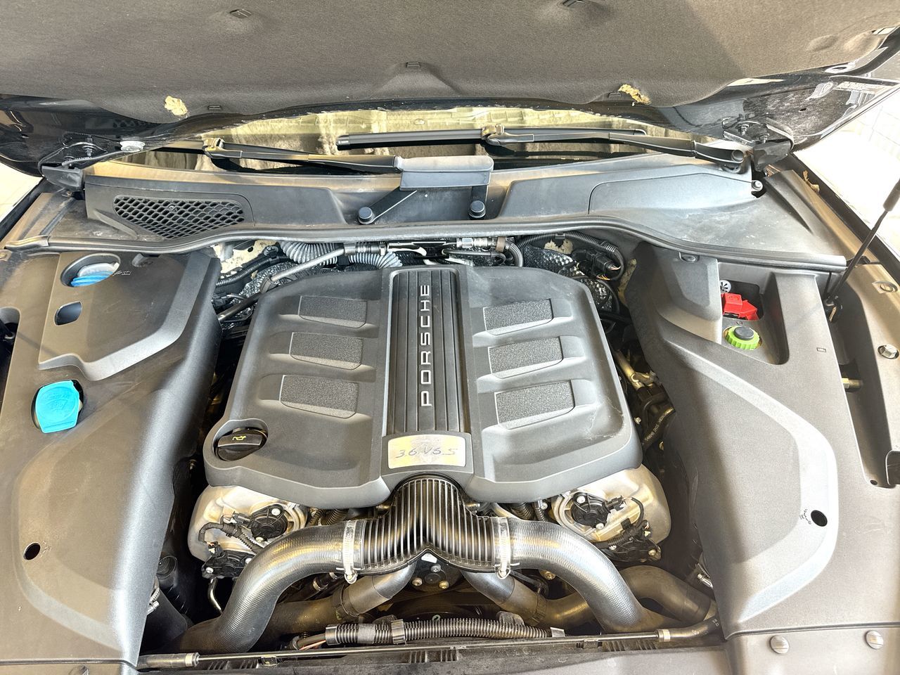 2017 Porsche Cayenne