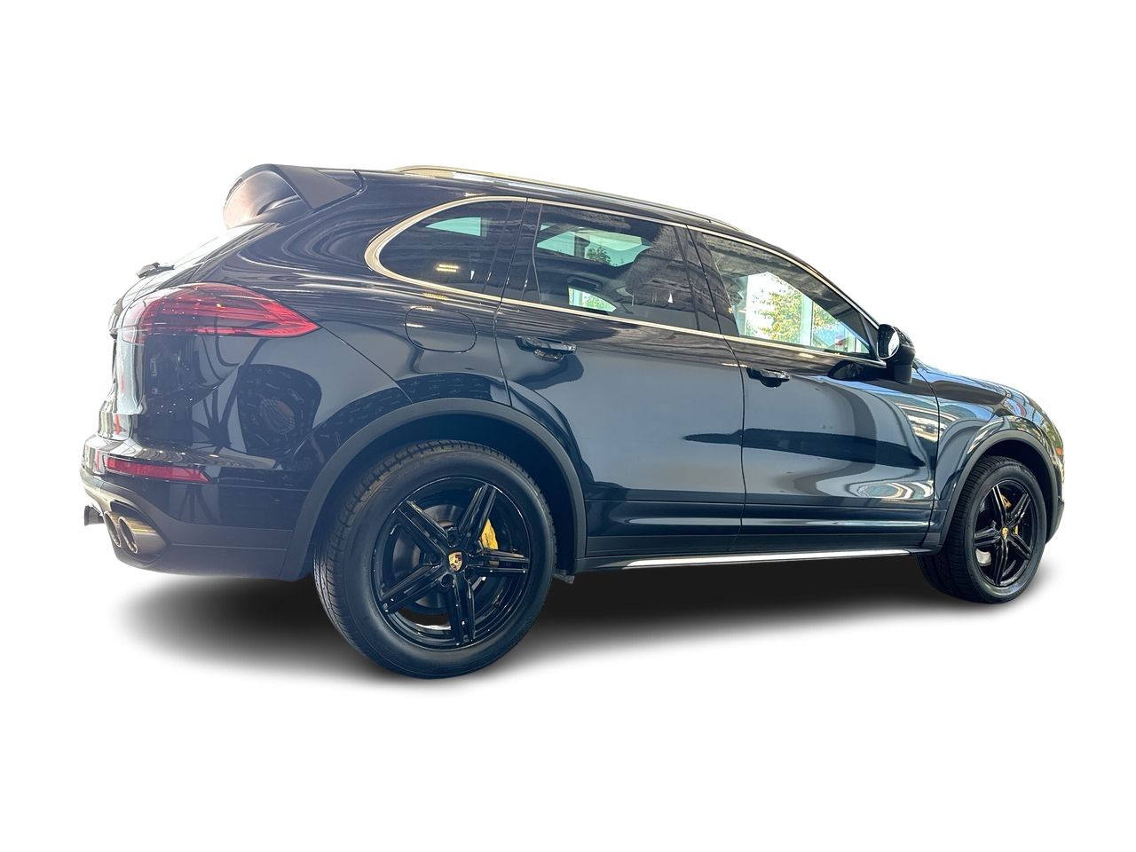2017 Porsche Cayenne