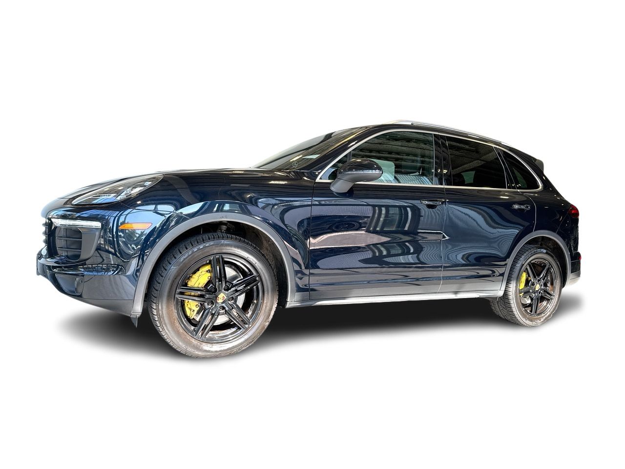2017 Porsche Cayenne