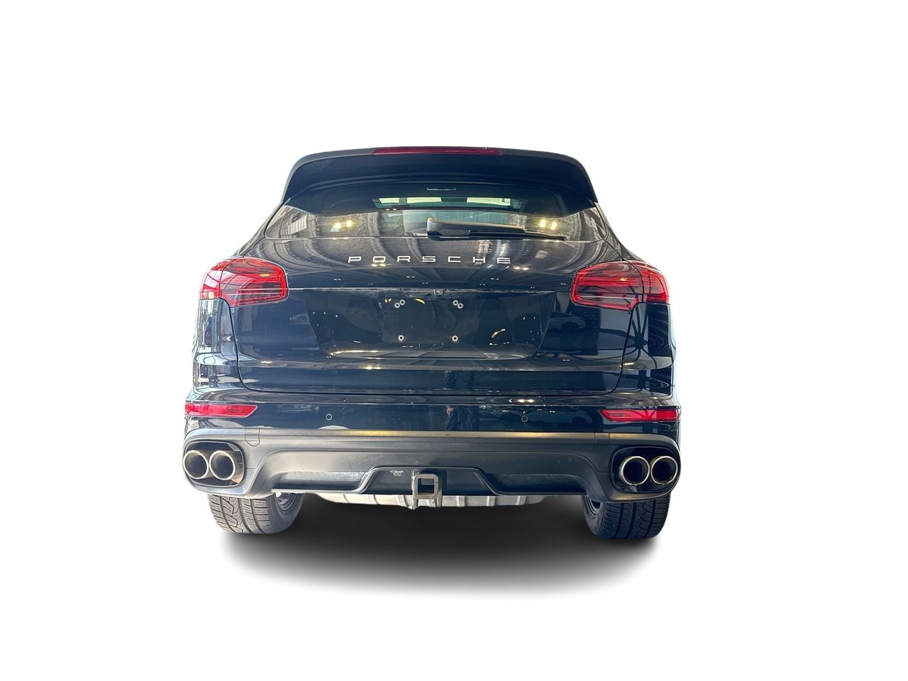 2017 Porsche Cayenne