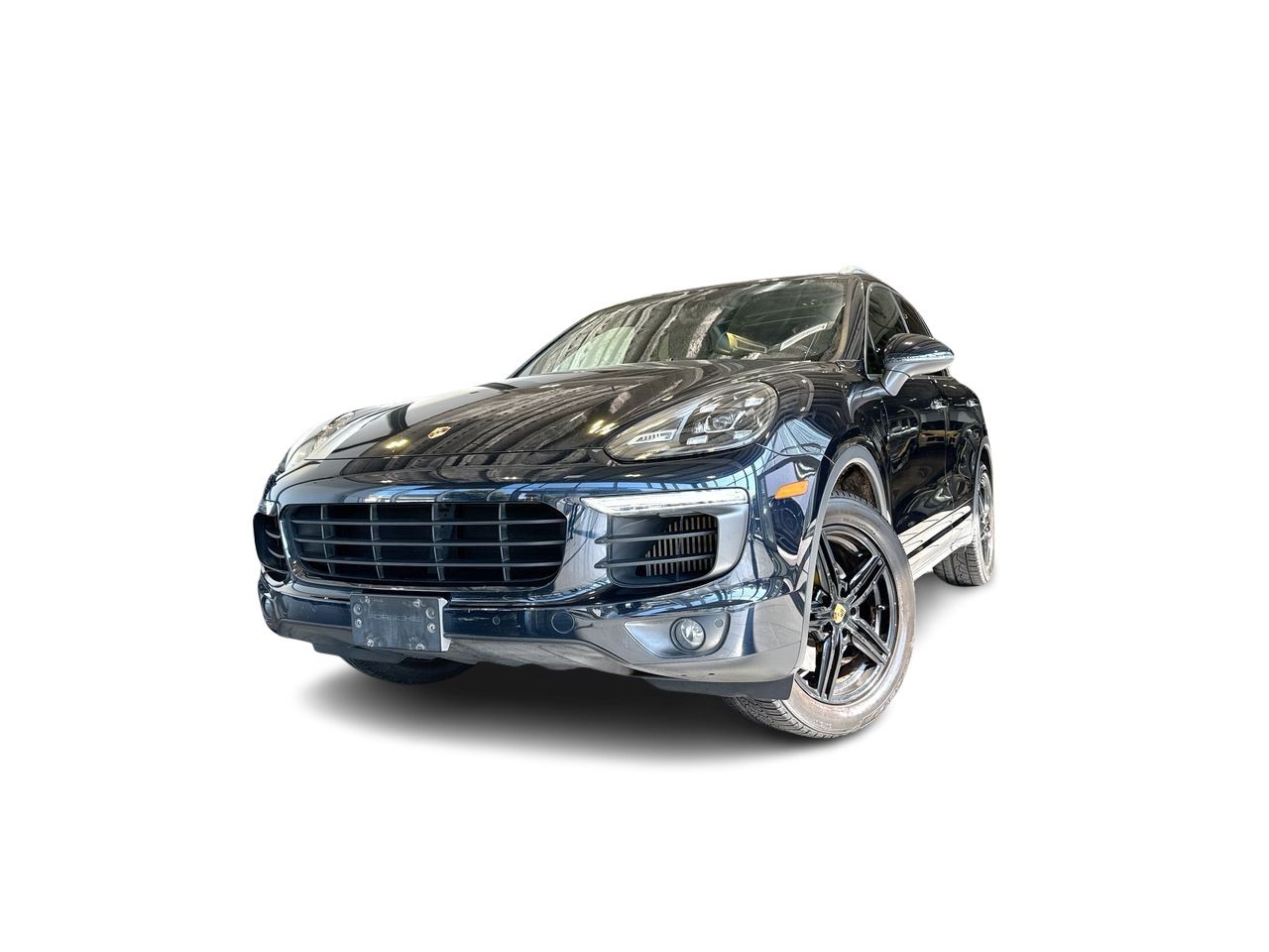 2017 Porsche Cayenne