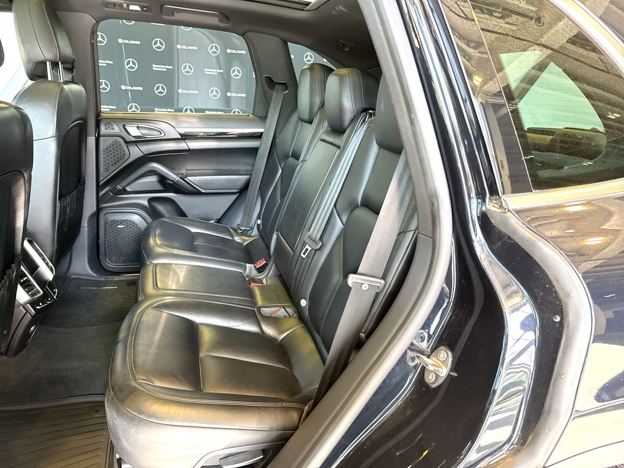 2017 Porsche Cayenne