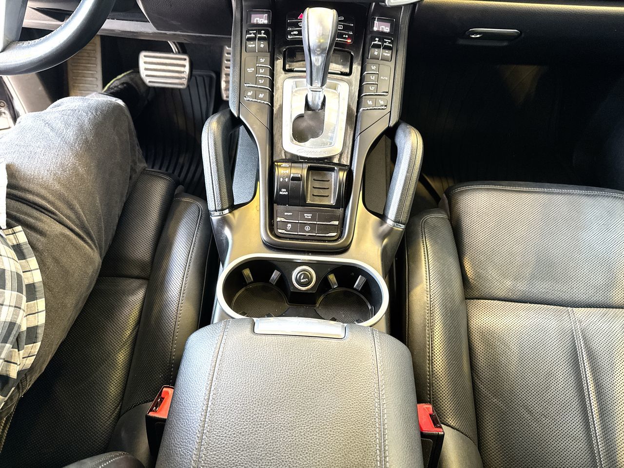 2017 Porsche Cayenne
