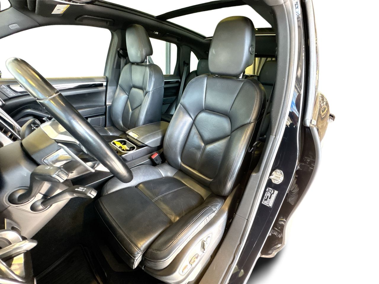 2017 Porsche Cayenne