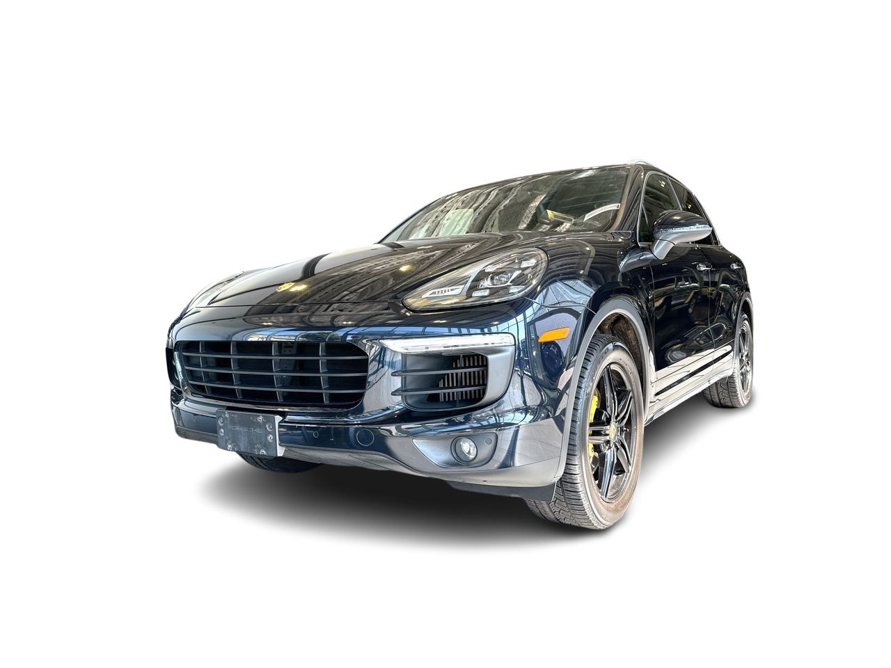 2017 Porsche Cayenne