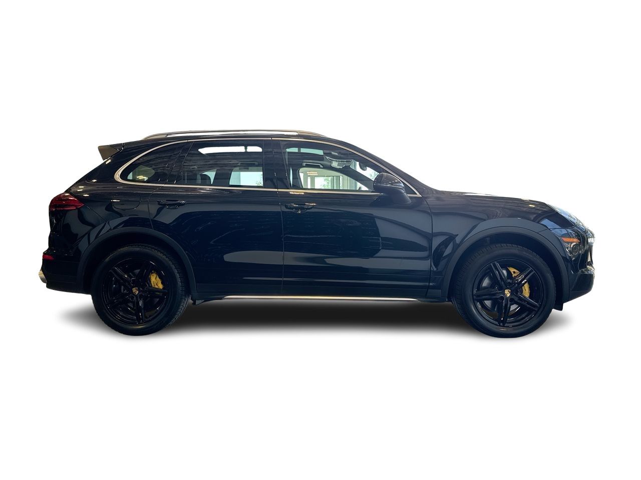 2017 Porsche Cayenne