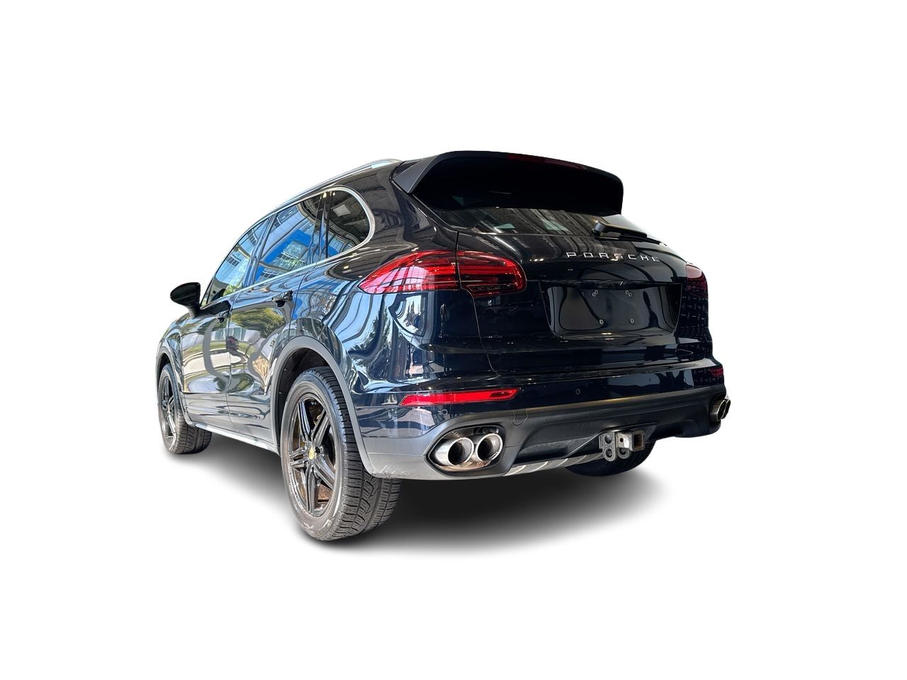 2017 Porsche Cayenne
