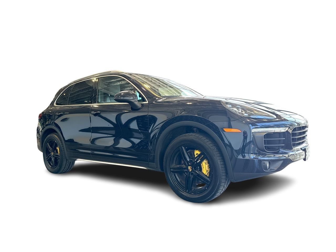 2017 Porsche Cayenne