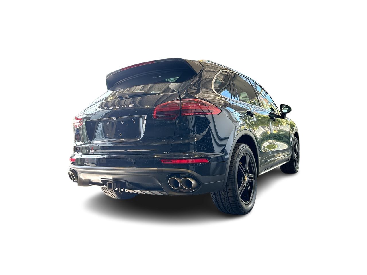 2017 Porsche Cayenne