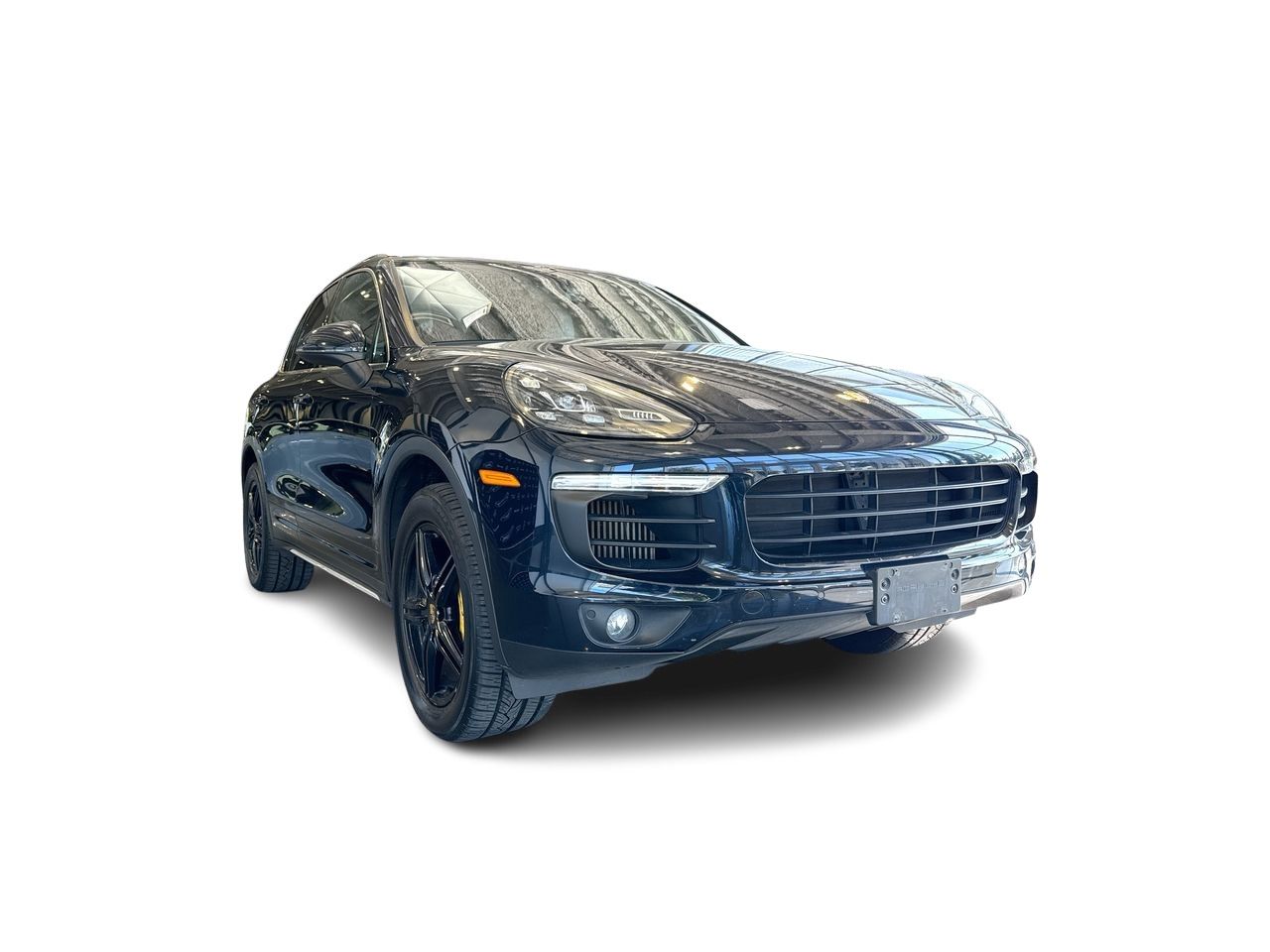 2017 Porsche Cayenne