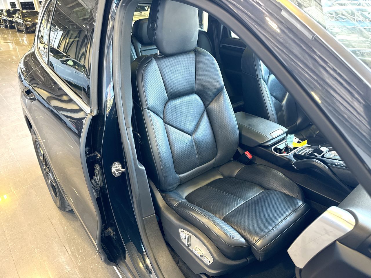 2017 Porsche Cayenne