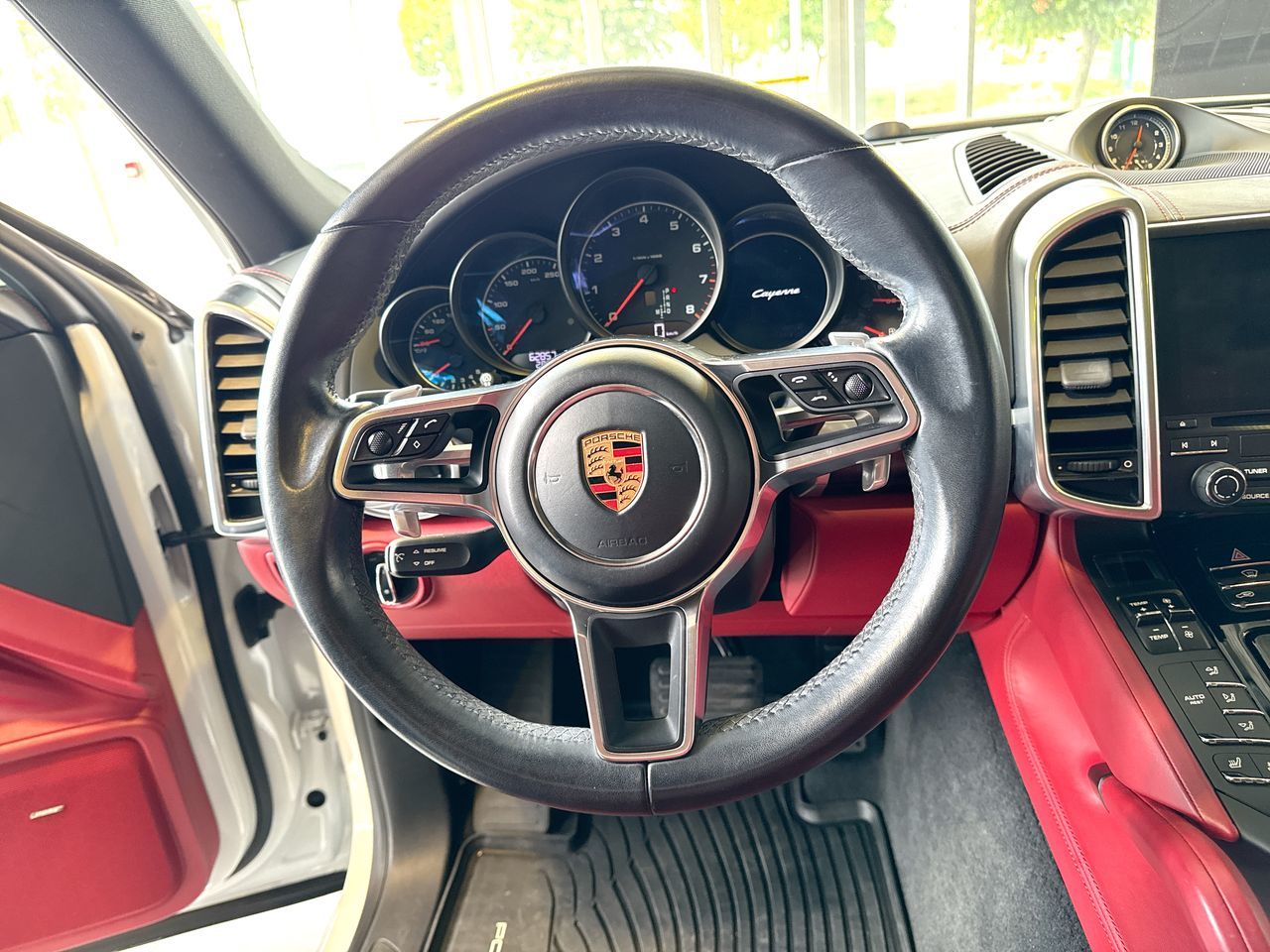 2018 Porsche Cayenne