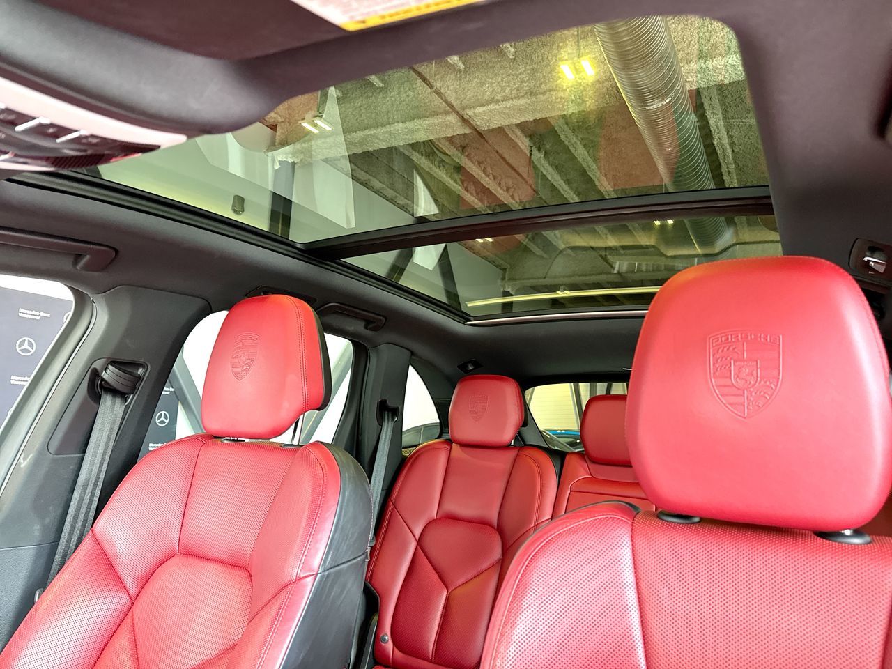 2018 Porsche Cayenne