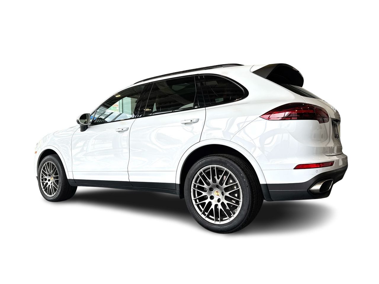 2018 Porsche Cayenne