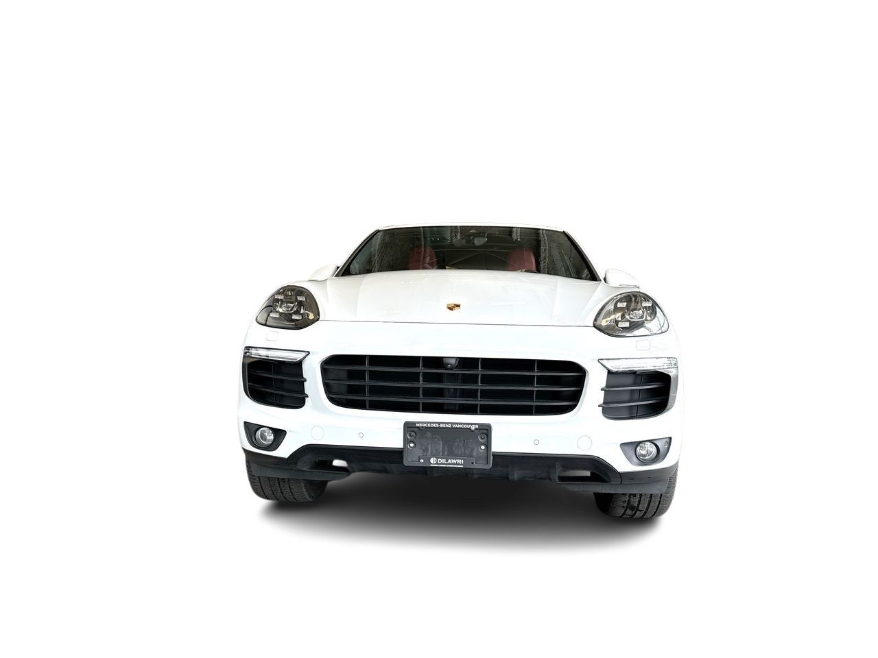 2018 Porsche Cayenne