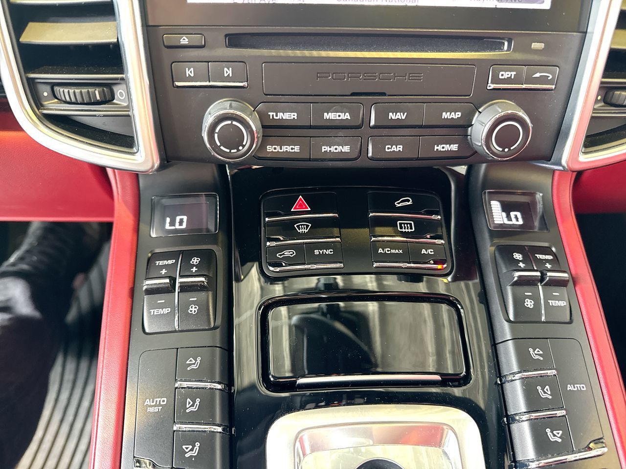 2018 Porsche Cayenne