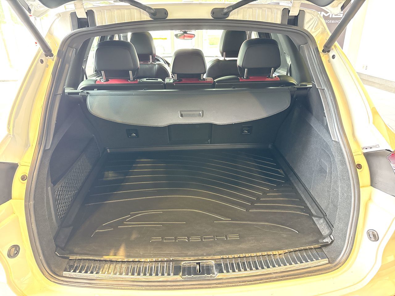 2018 Porsche Cayenne