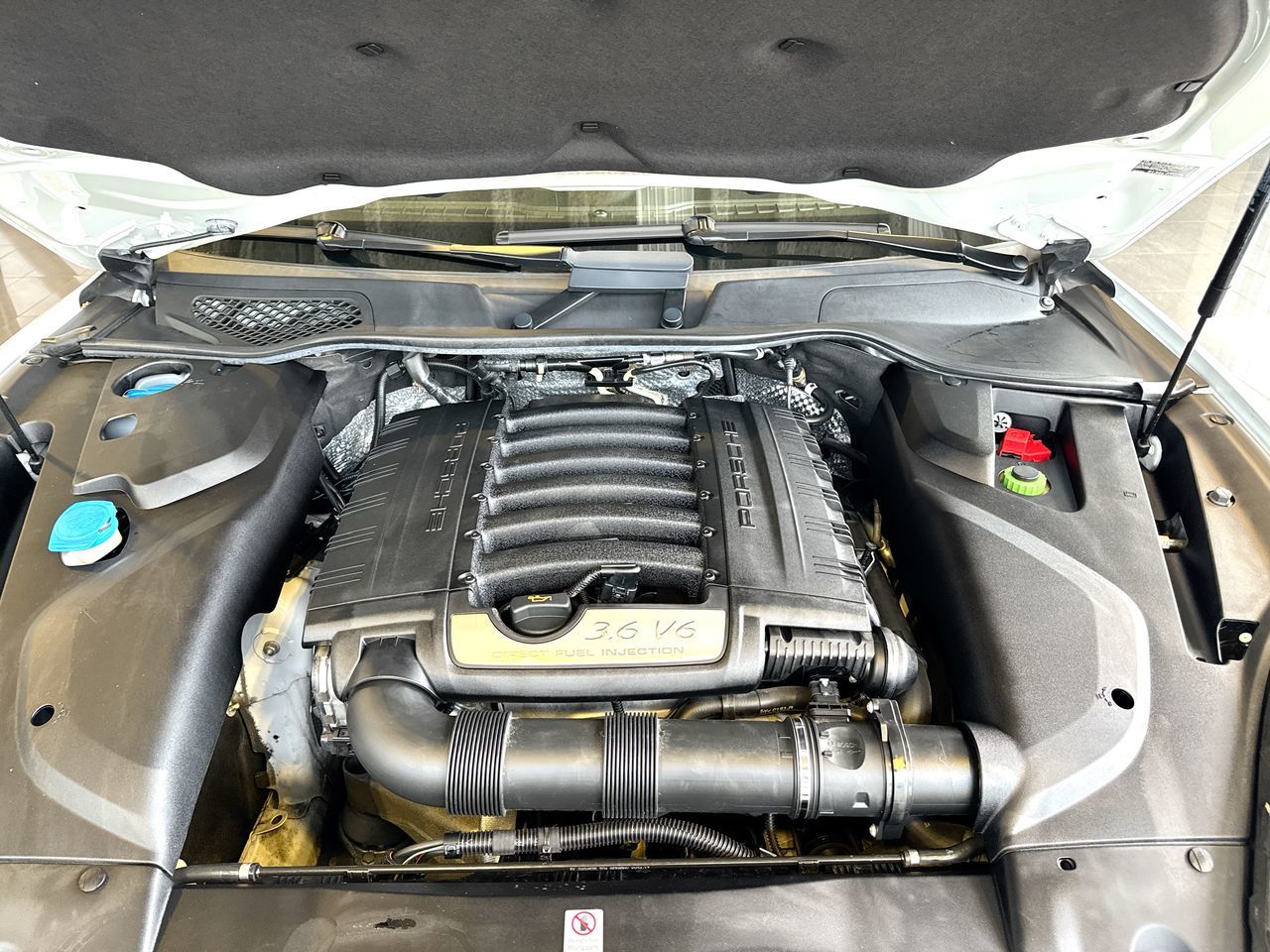 2018 Porsche Cayenne