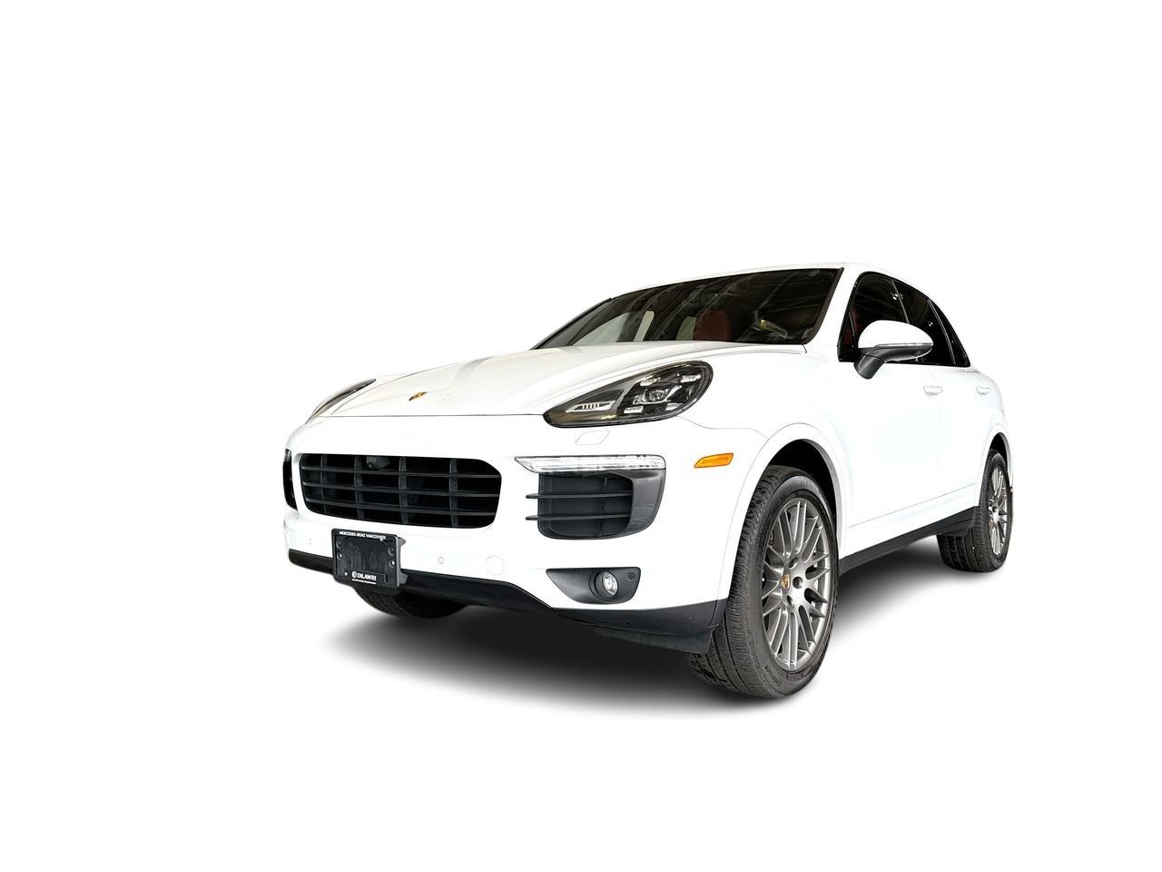 2018 Porsche Cayenne