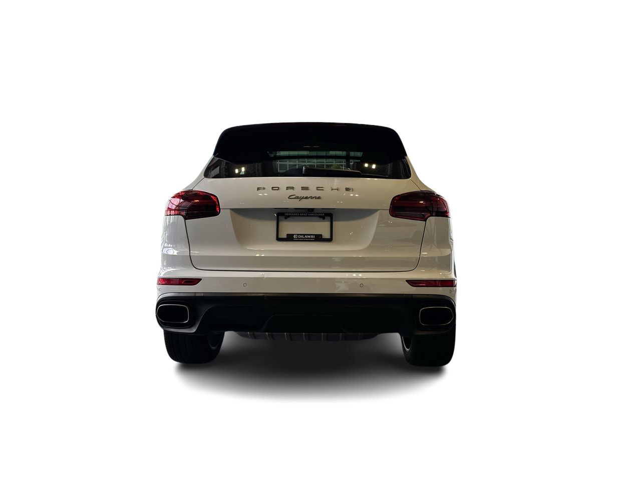 2018 Porsche Cayenne