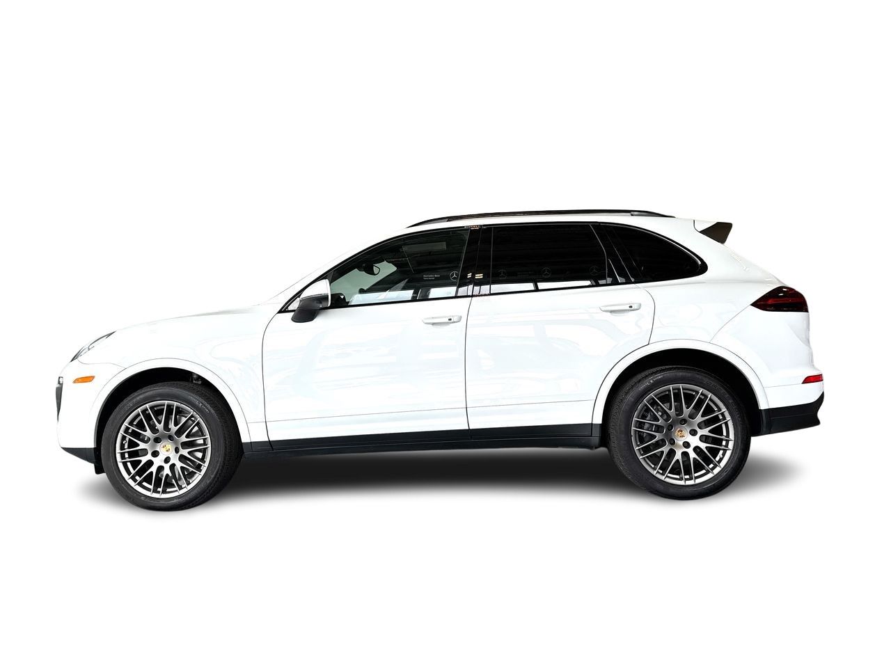 2018 Porsche Cayenne
