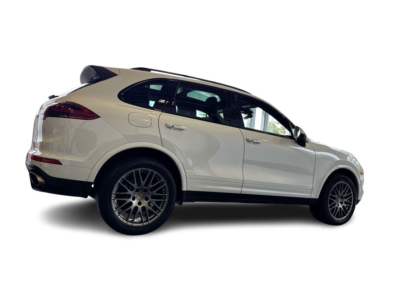 2018 Porsche Cayenne