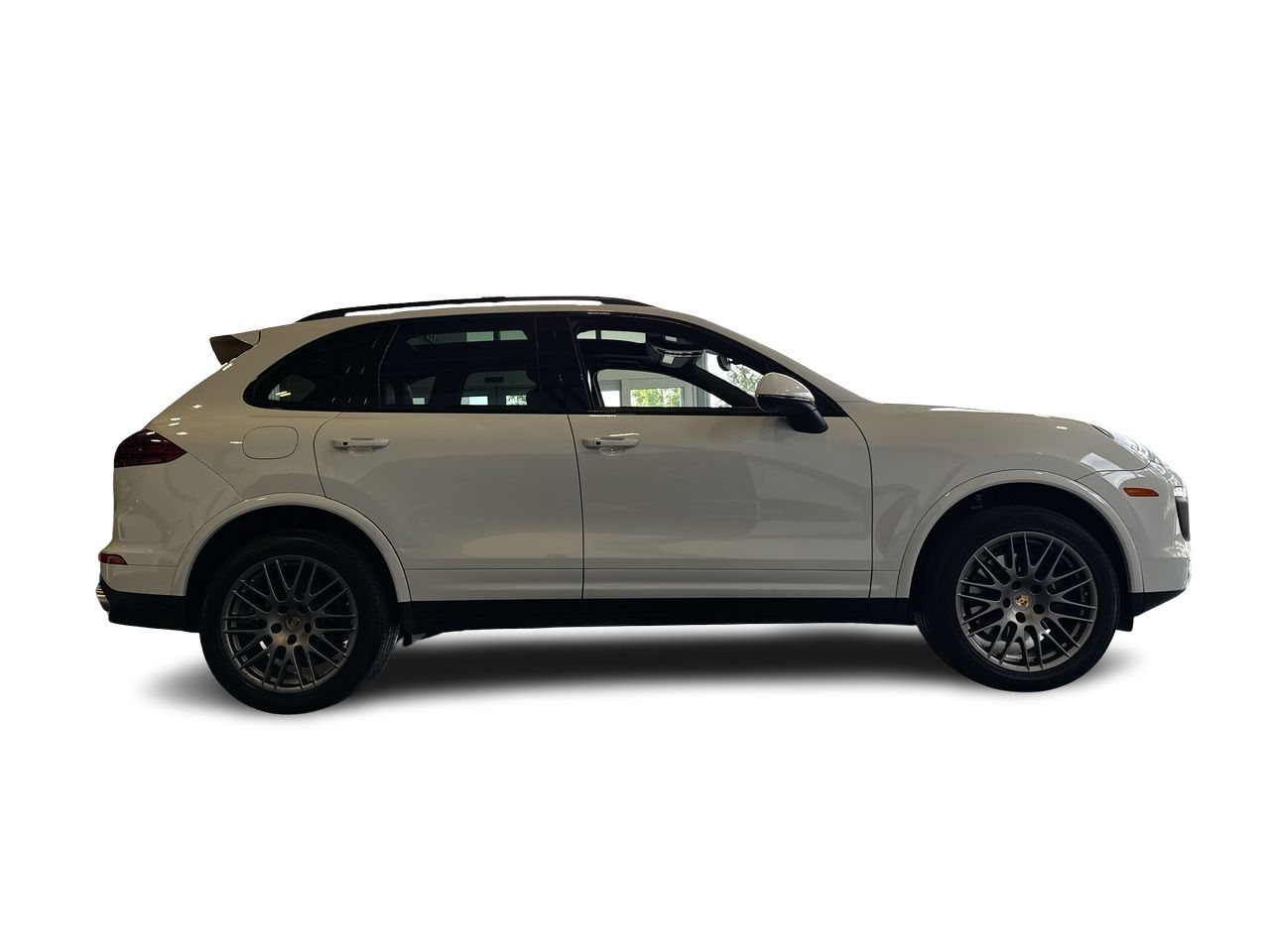 2018 Porsche Cayenne