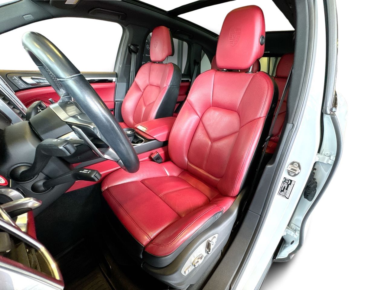 2018 Porsche Cayenne
