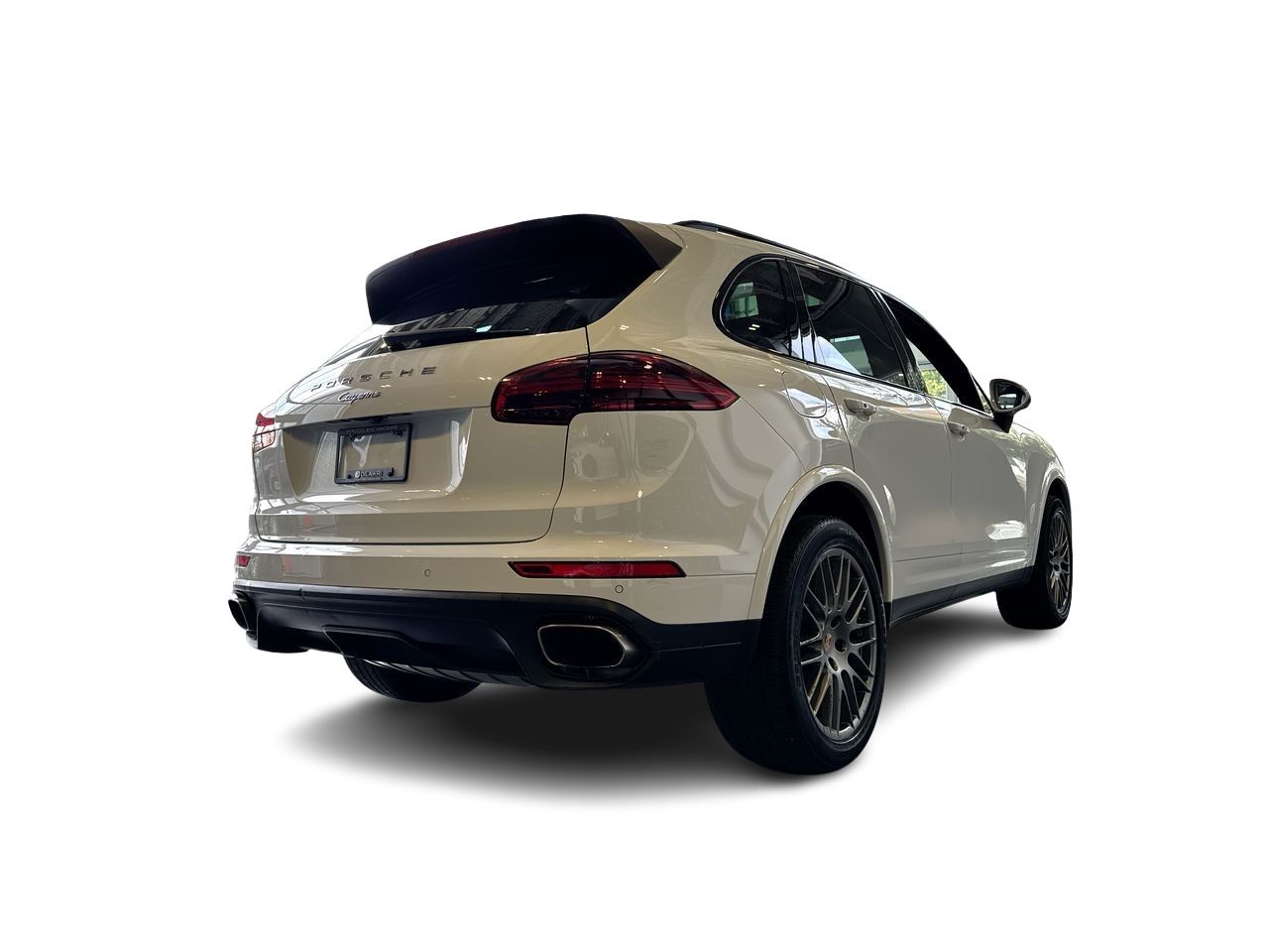 2018 Porsche Cayenne