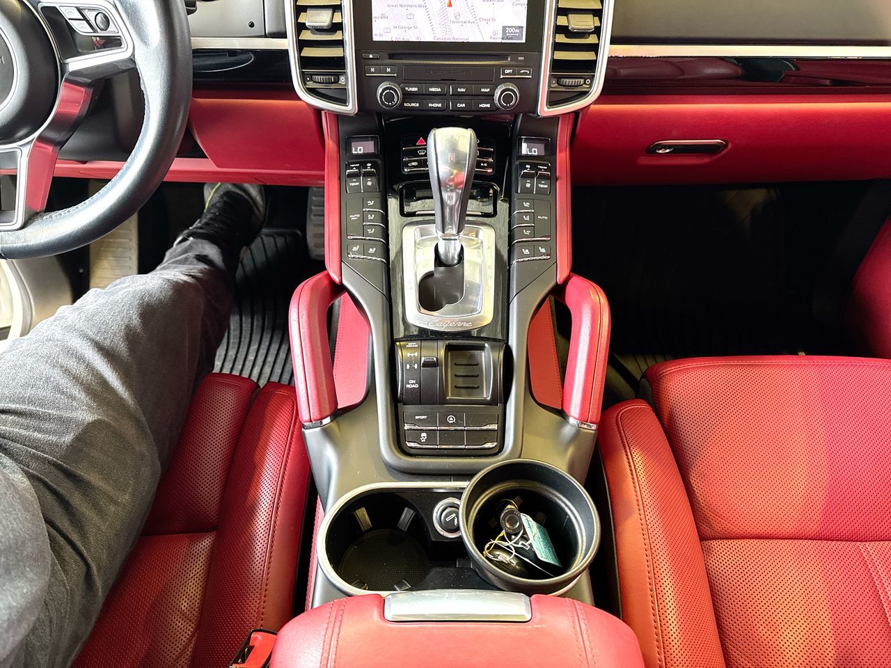 2018 Porsche Cayenne