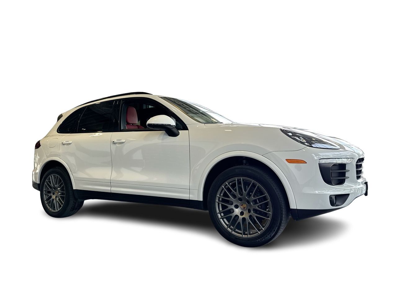 2018 Porsche Cayenne