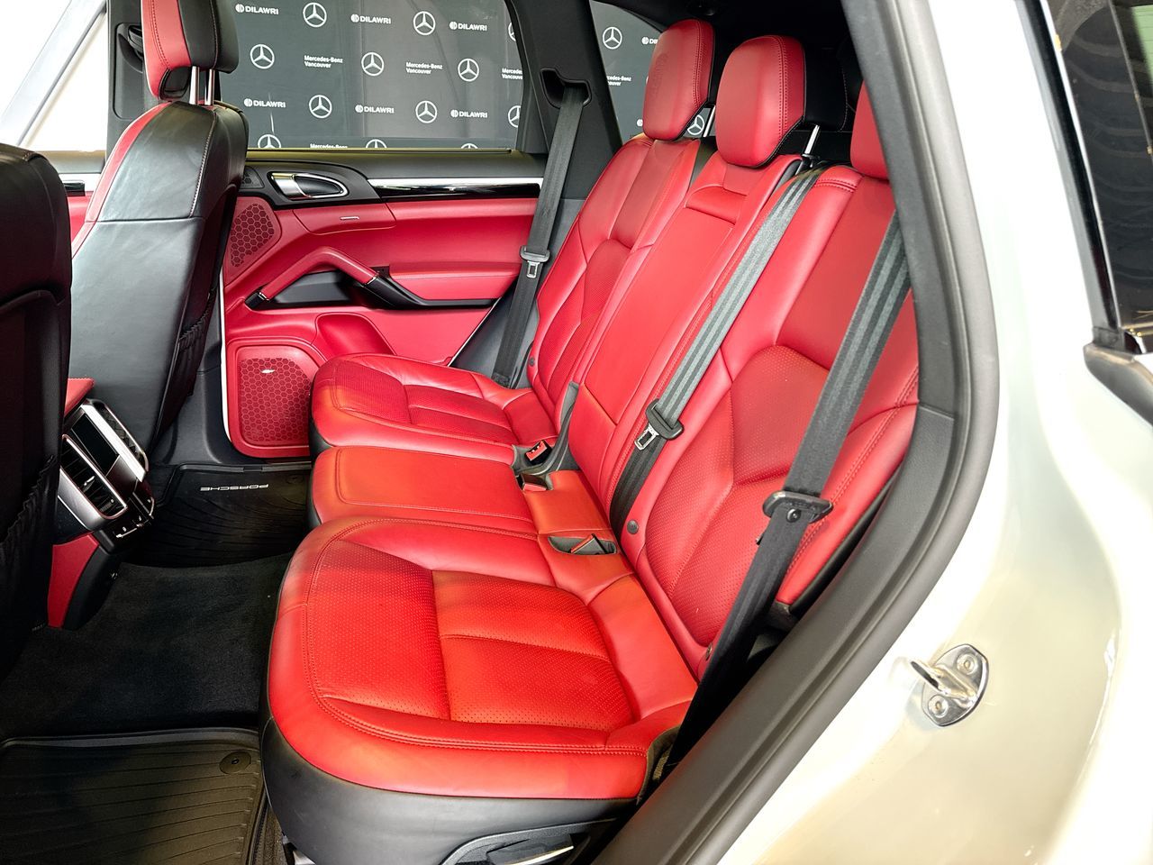 2018 Porsche Cayenne