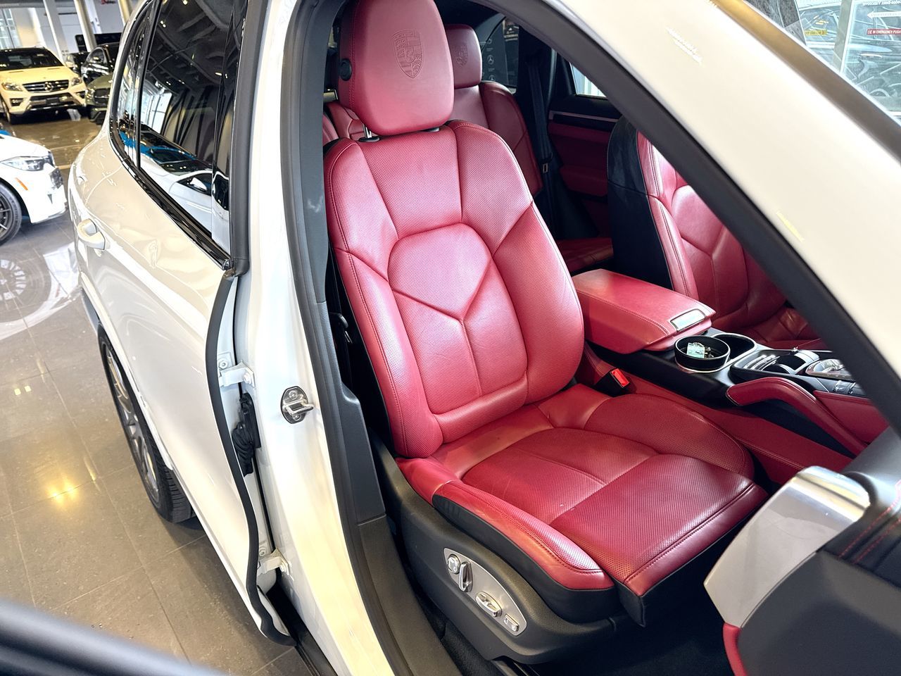 2018 Porsche Cayenne
