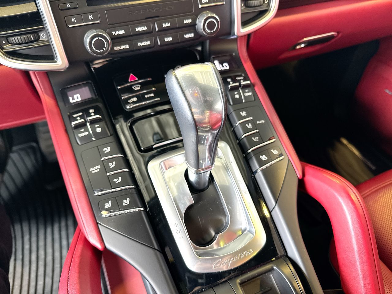 2018 Porsche Cayenne