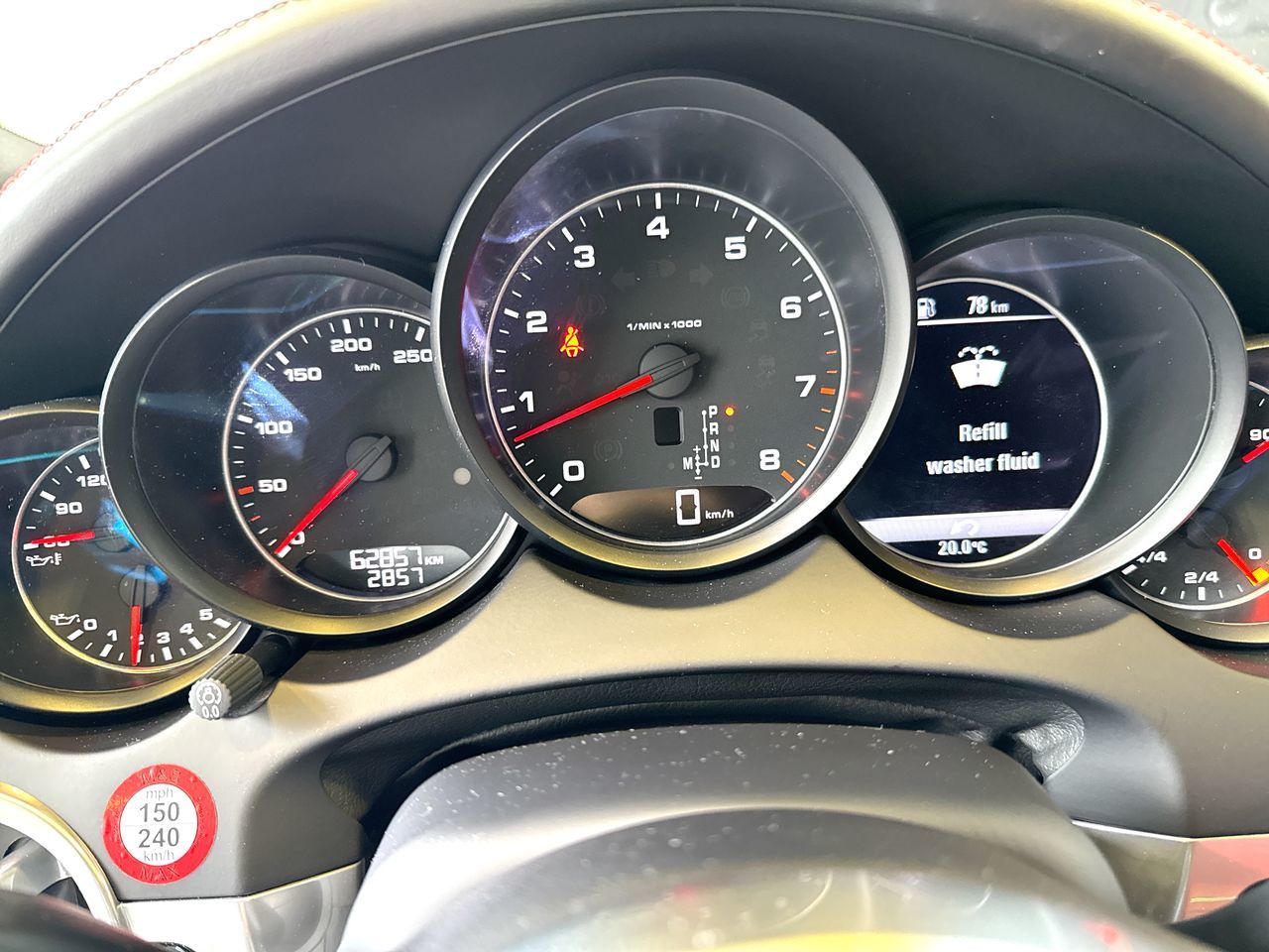 2018 Porsche Cayenne