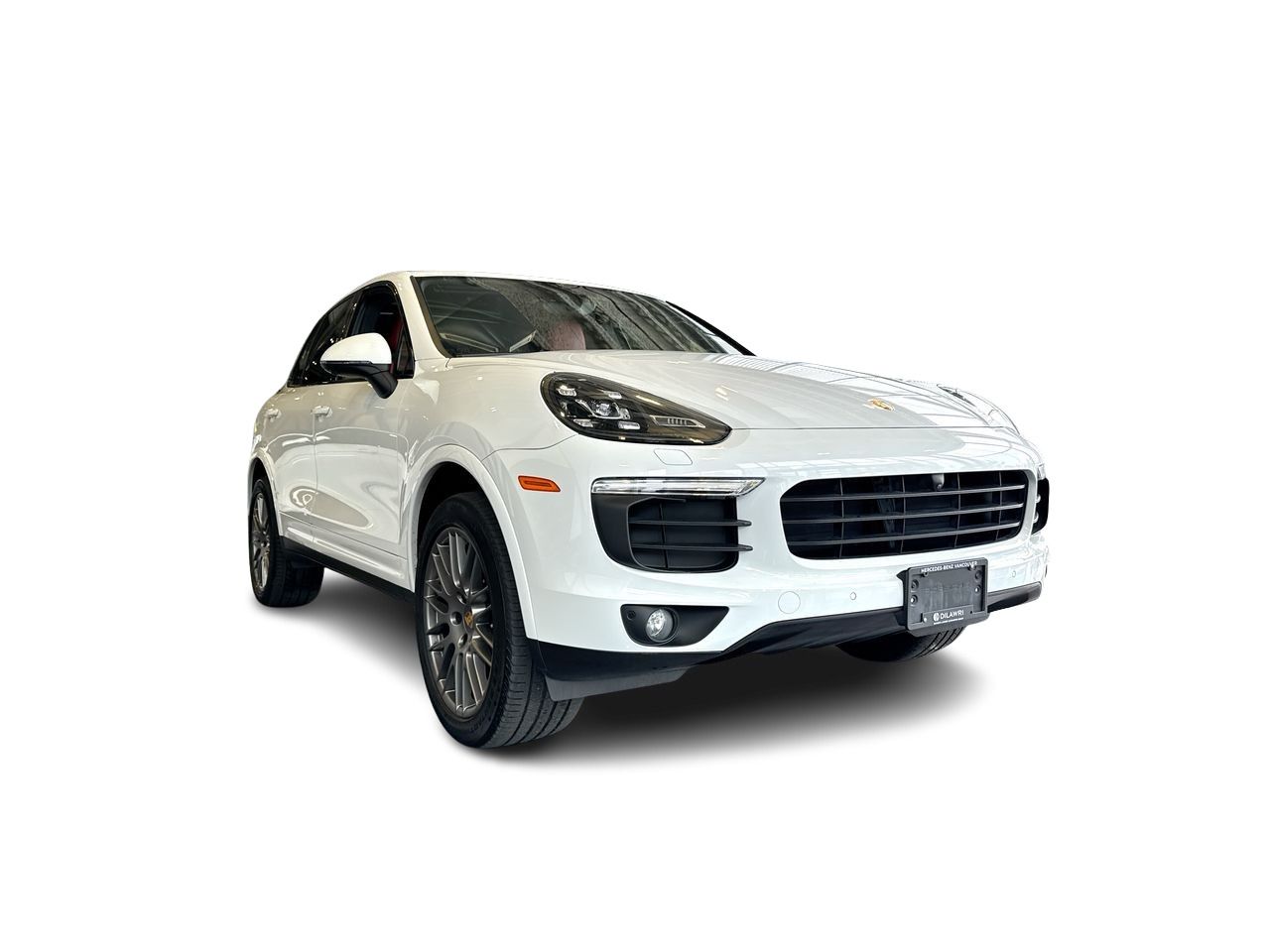 2018 Porsche Cayenne