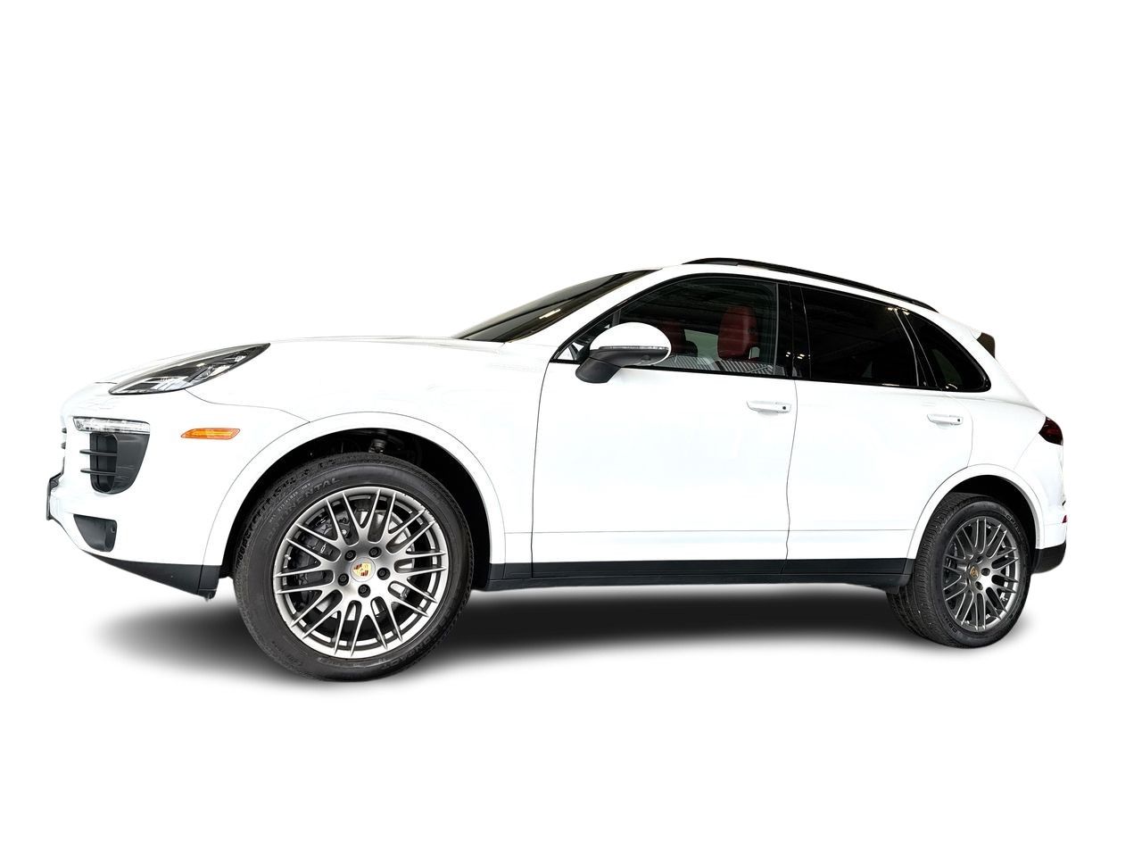 2018 Porsche Cayenne