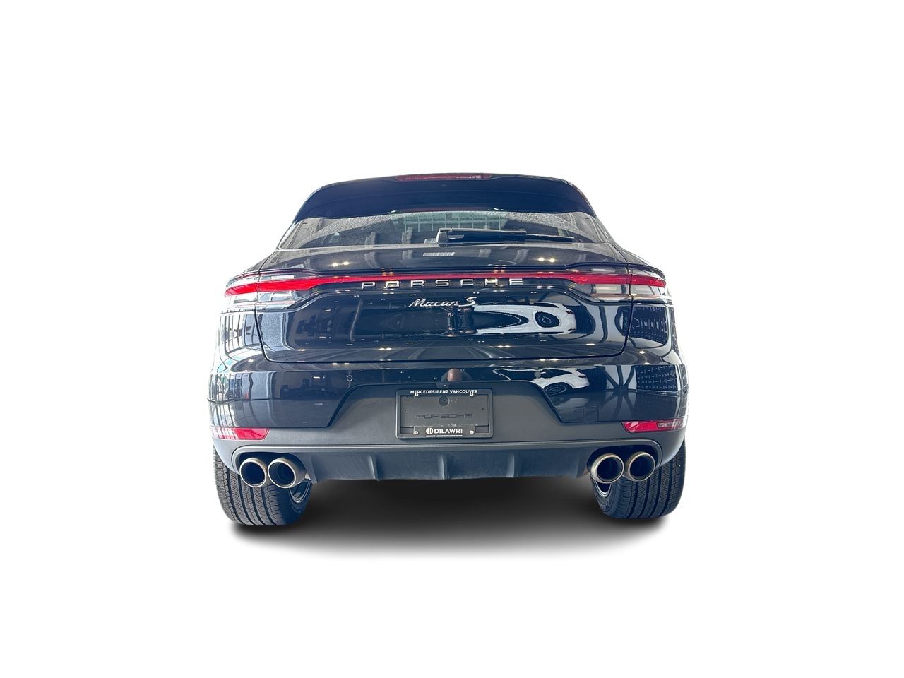 2019  Macan