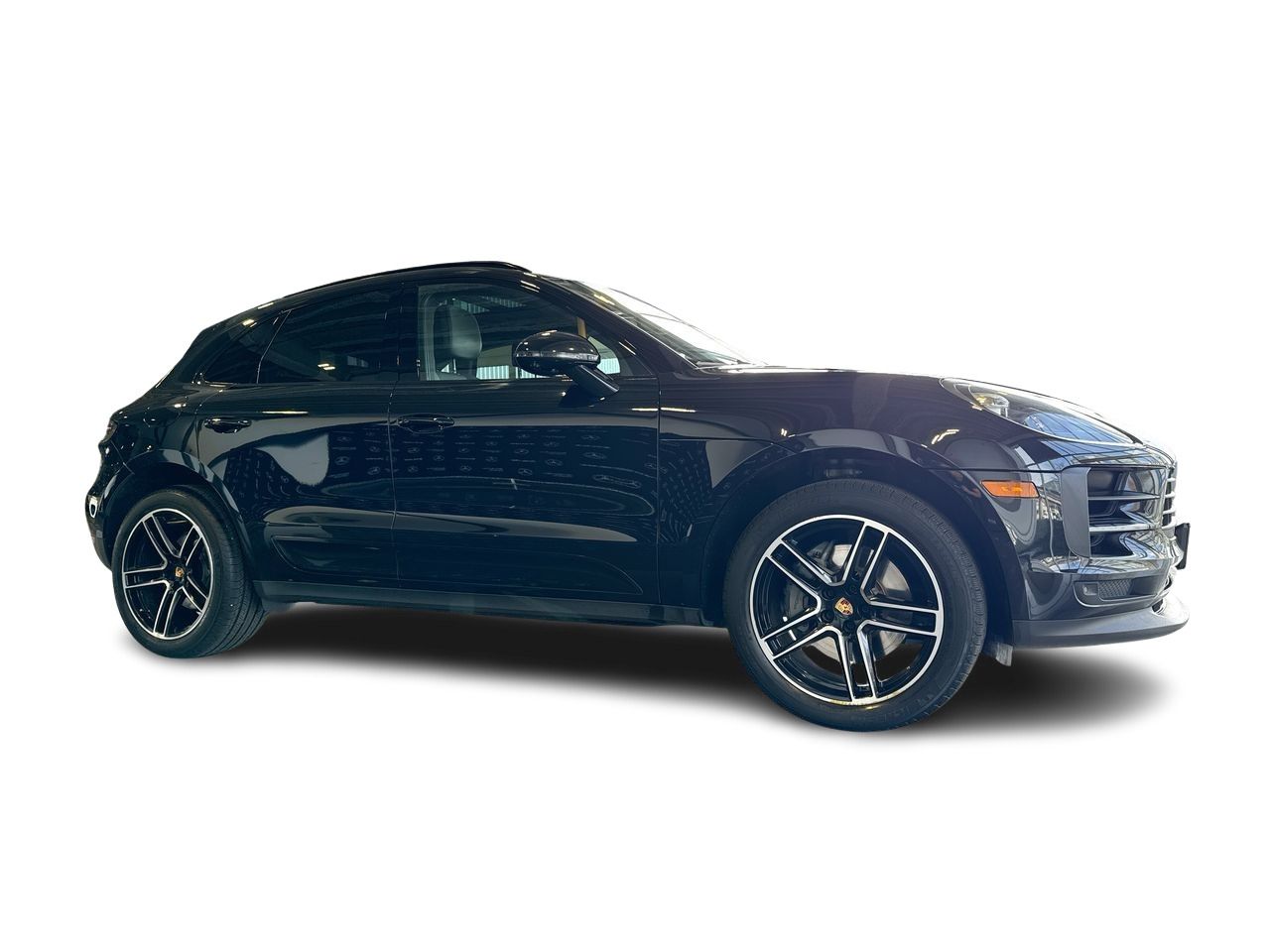 2019  Macan