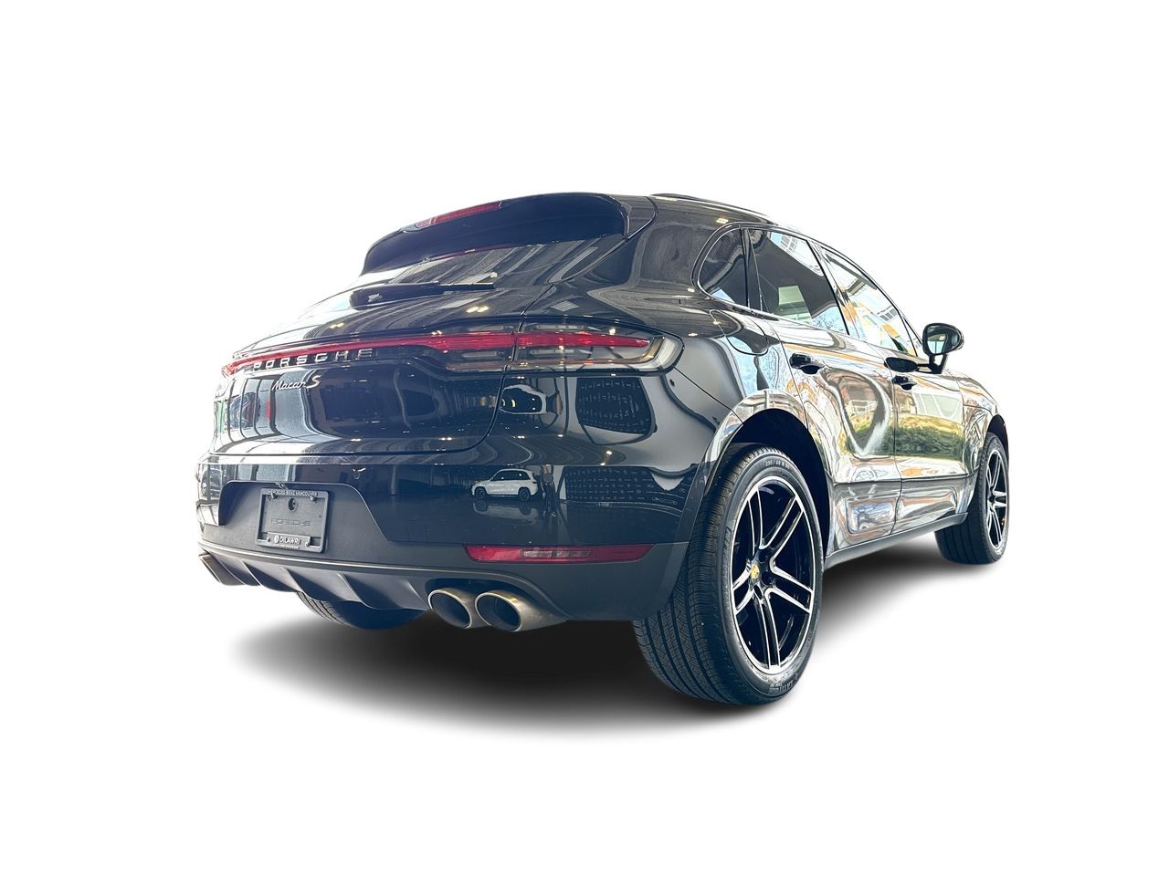 2019  Macan