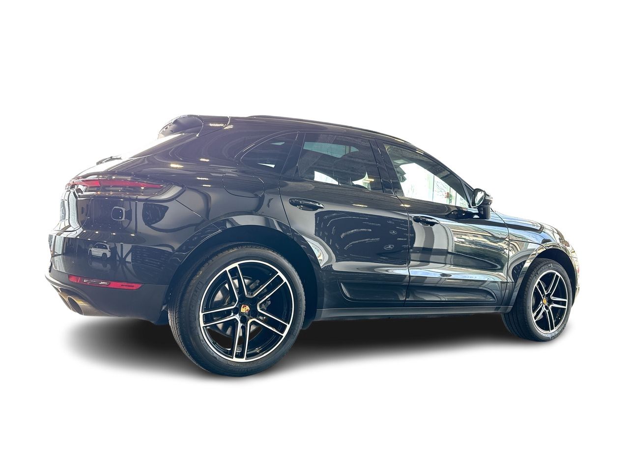 2019  Macan