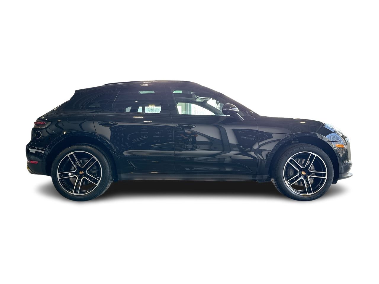 2019  Macan