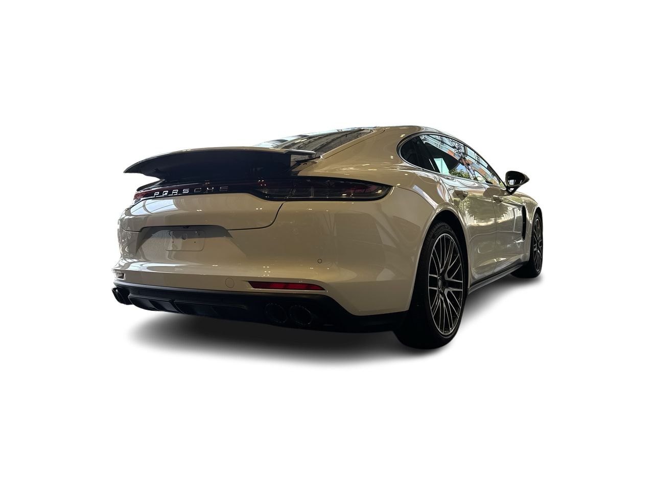 2022 Porsche Panamera