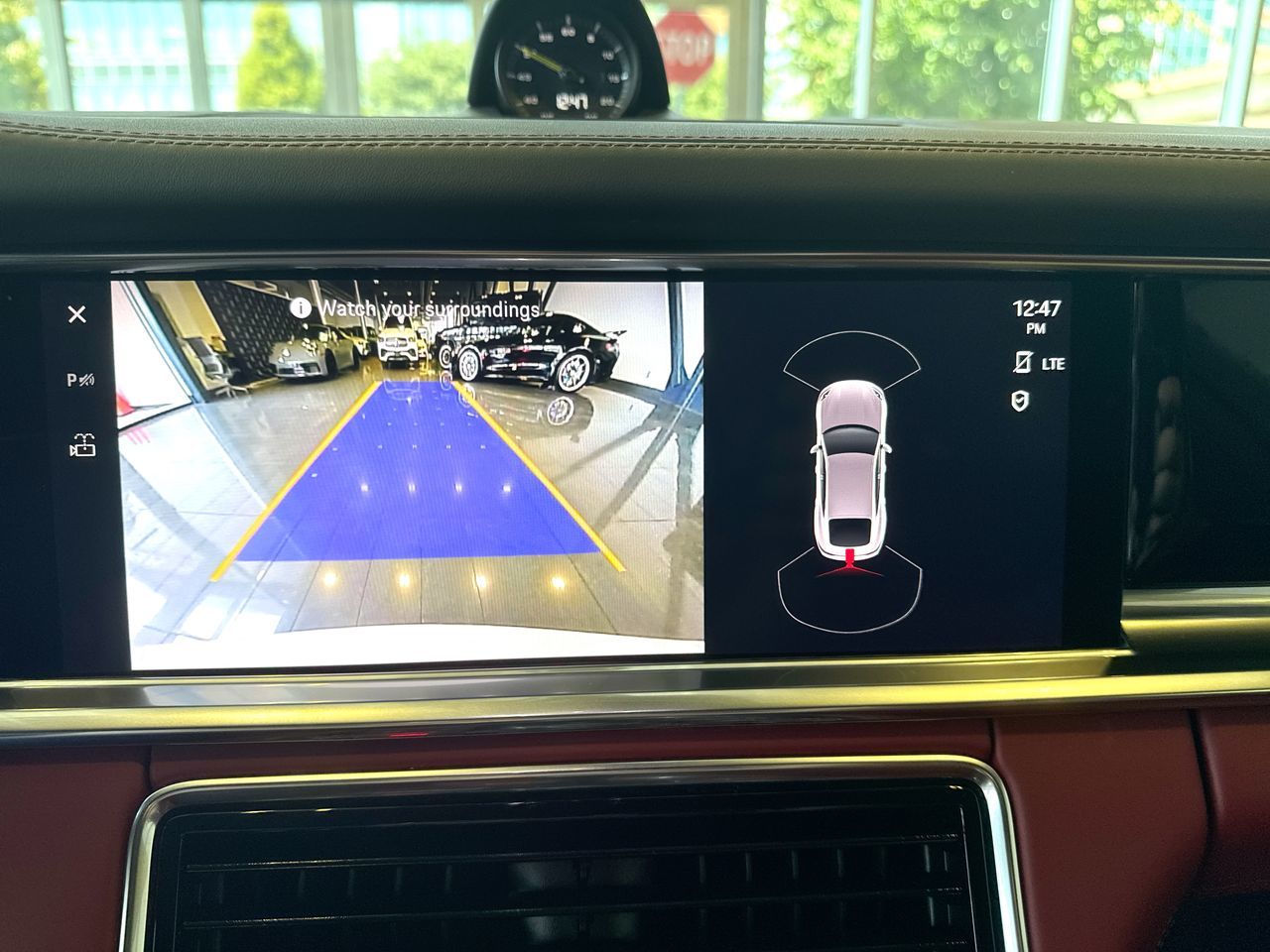 2022 Porsche Panamera