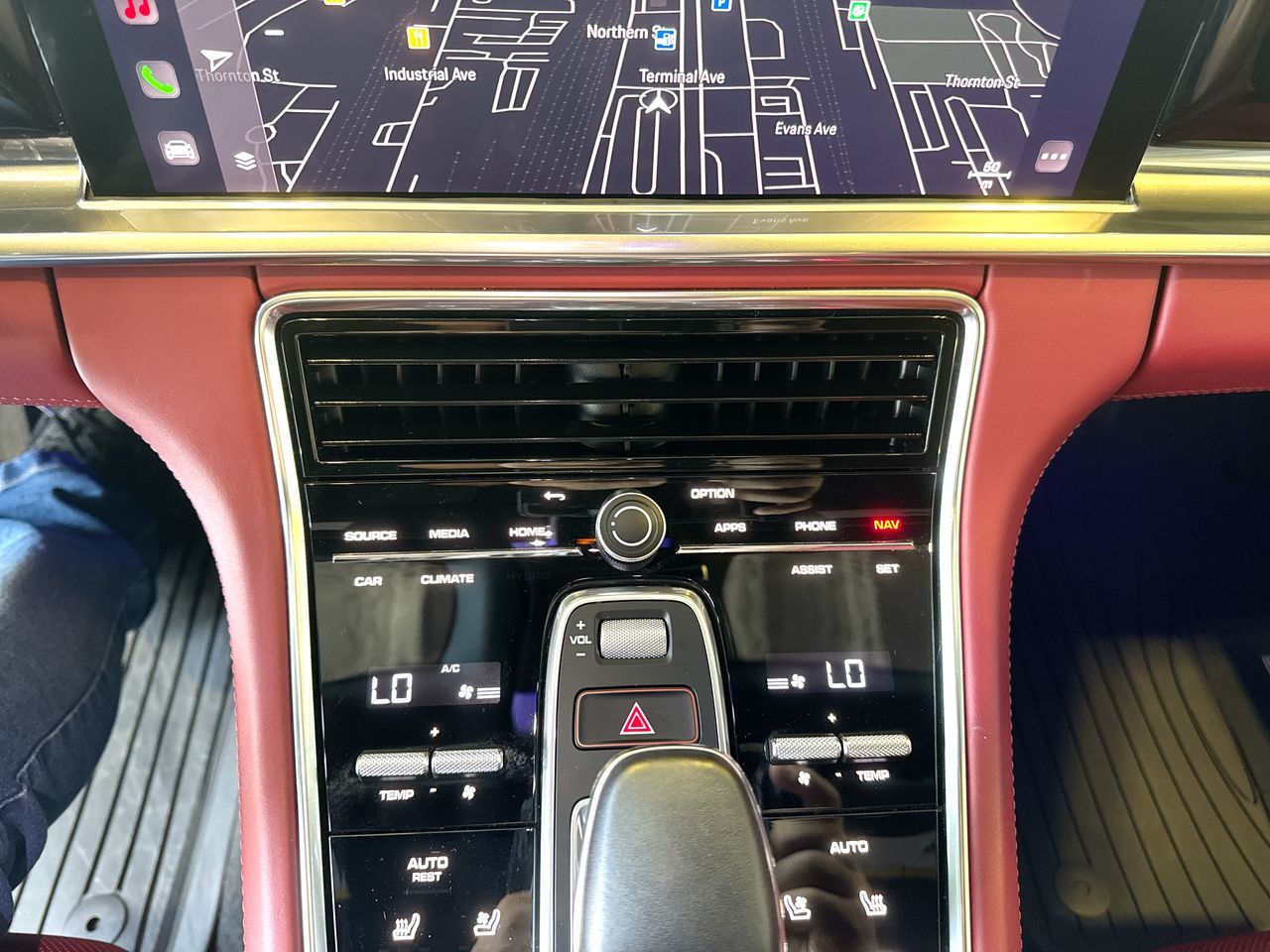 2022 Porsche Panamera
