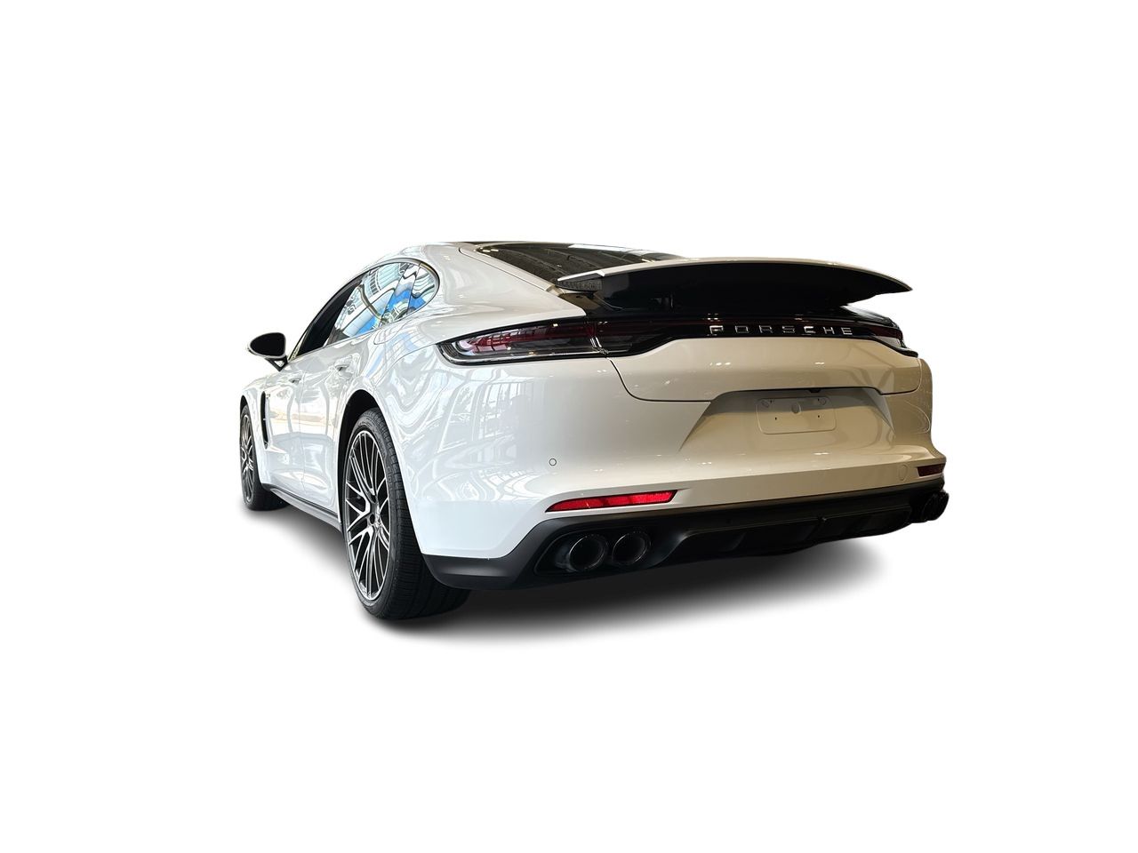 2022 Porsche Panamera