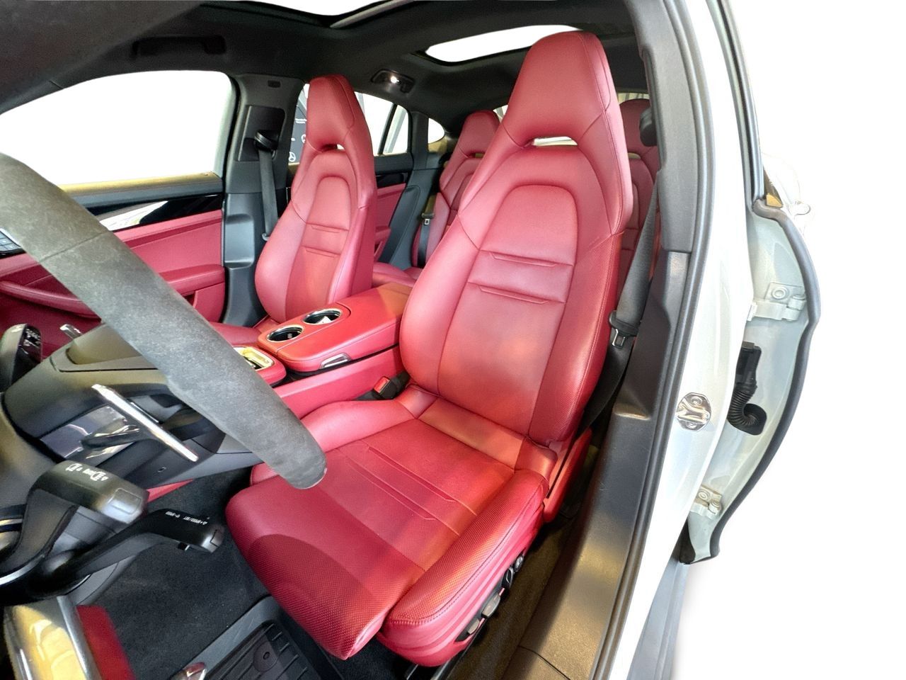 2022 Porsche Panamera