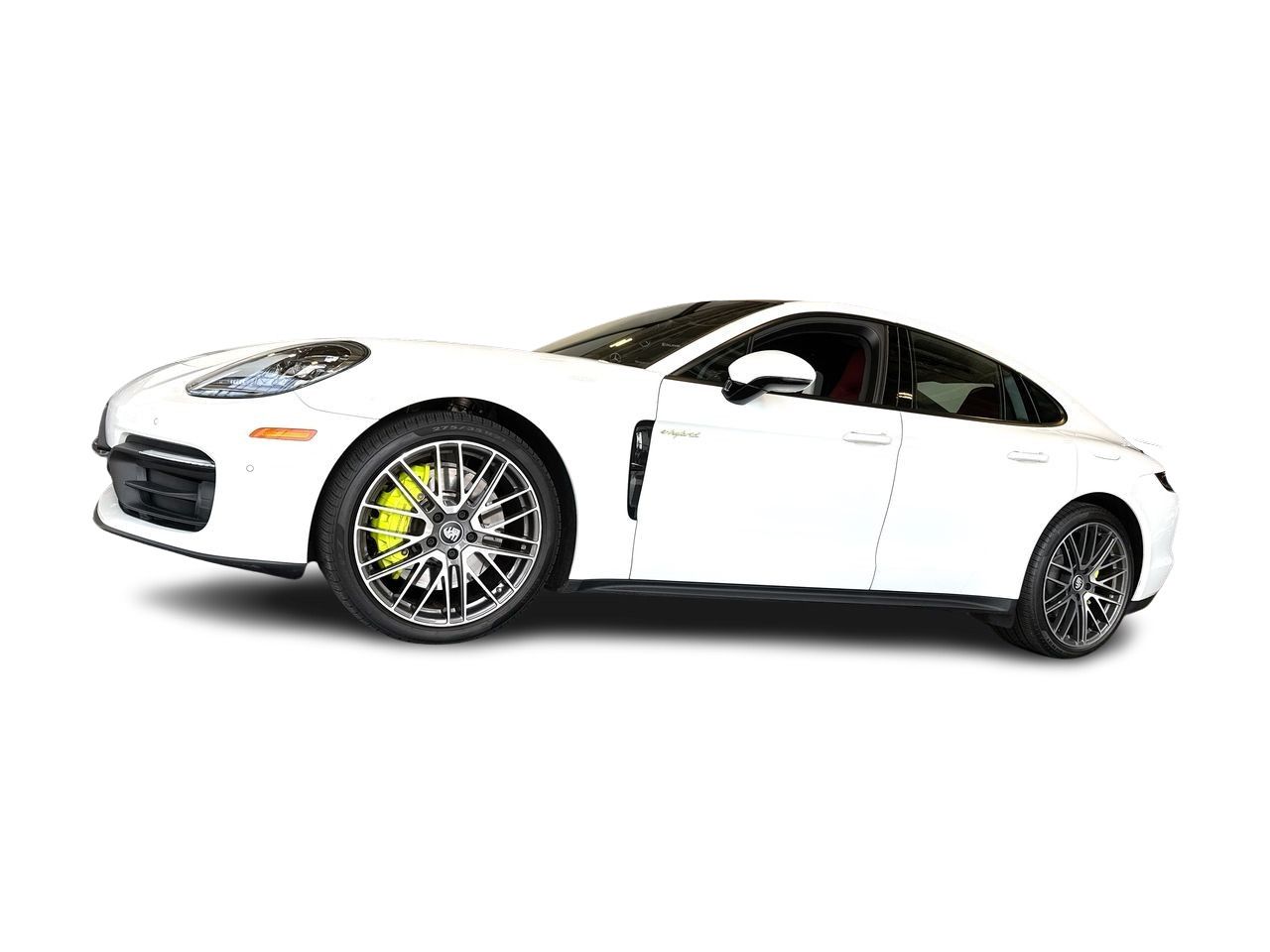 2022 Porsche Panamera